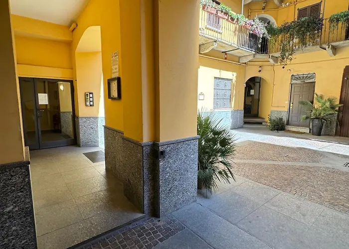 Cozy Tiny In Milano