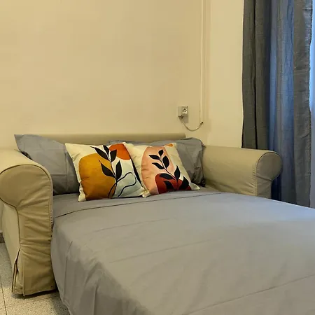 Apartment Cozy Tiny In