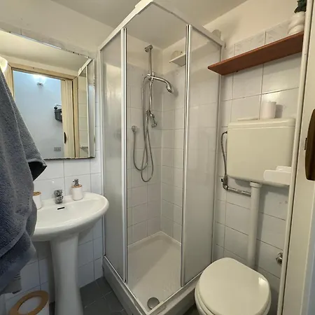 Cozy Tiny In Appartement Milaan