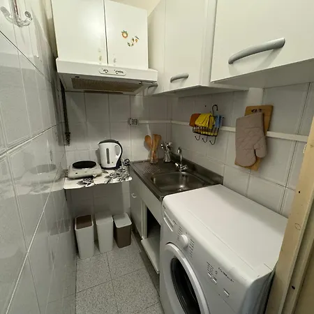 Appartement Cozy Tiny In *